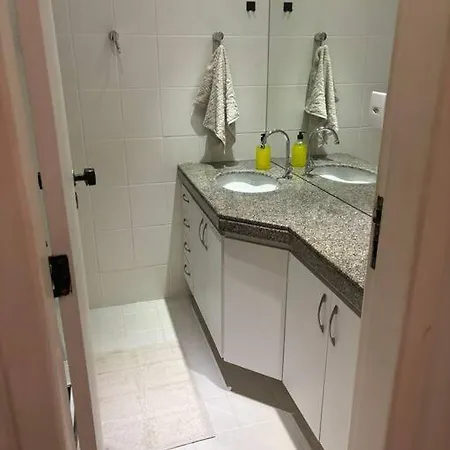Flat Pe Na Praia Para Relaxar Vila Velha  Exterior photo