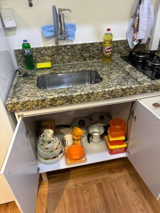 Flat Pe Na Relaxar * Vila Velha (Espirito Santo)