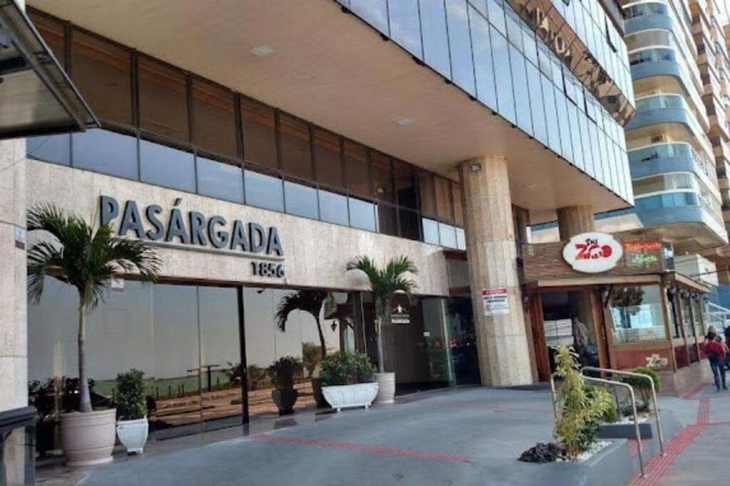 Flat Pe Na Relaxar Apartment *
